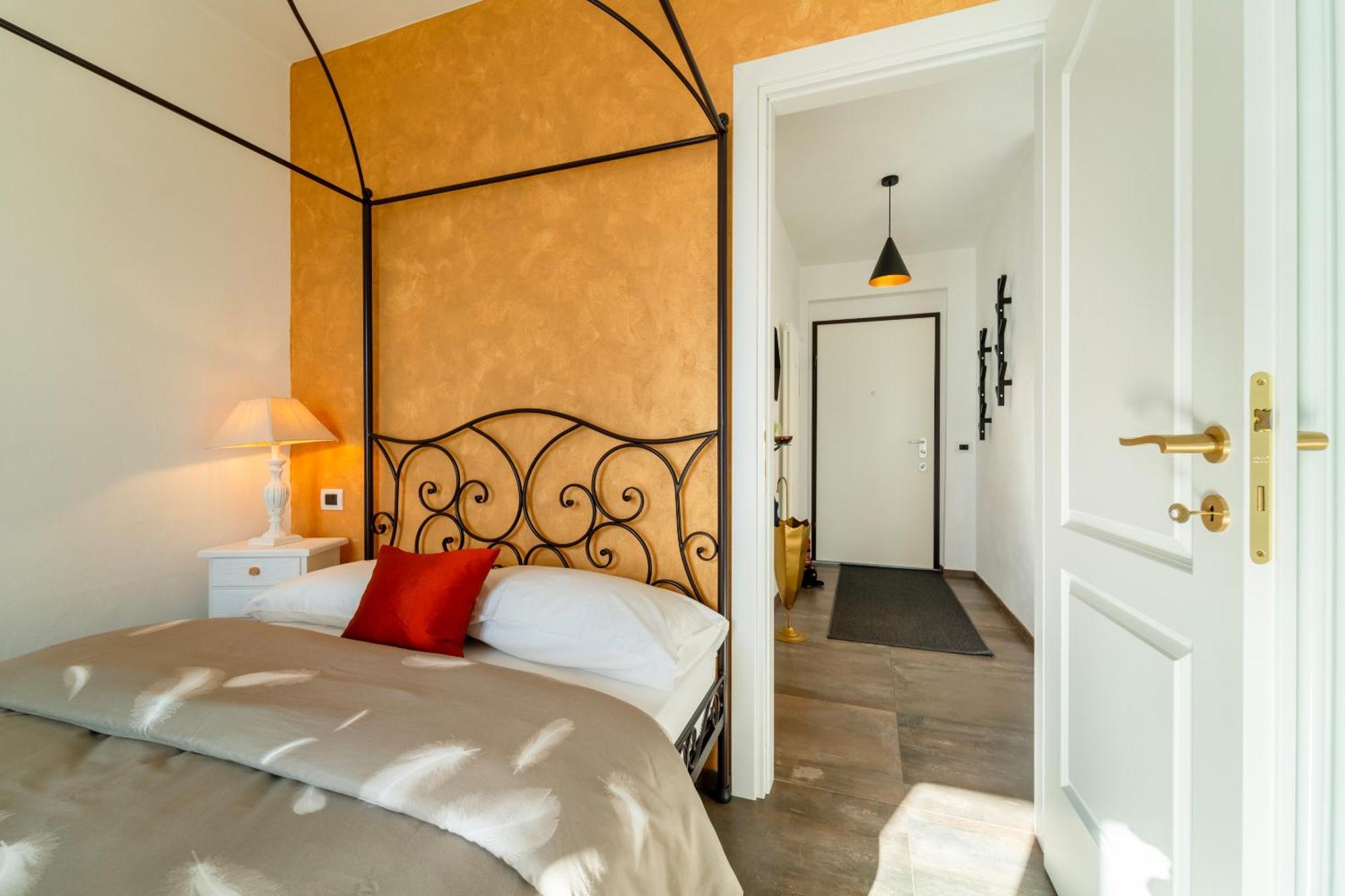 Ka' Doro With Lake View Nesso Exterior foto