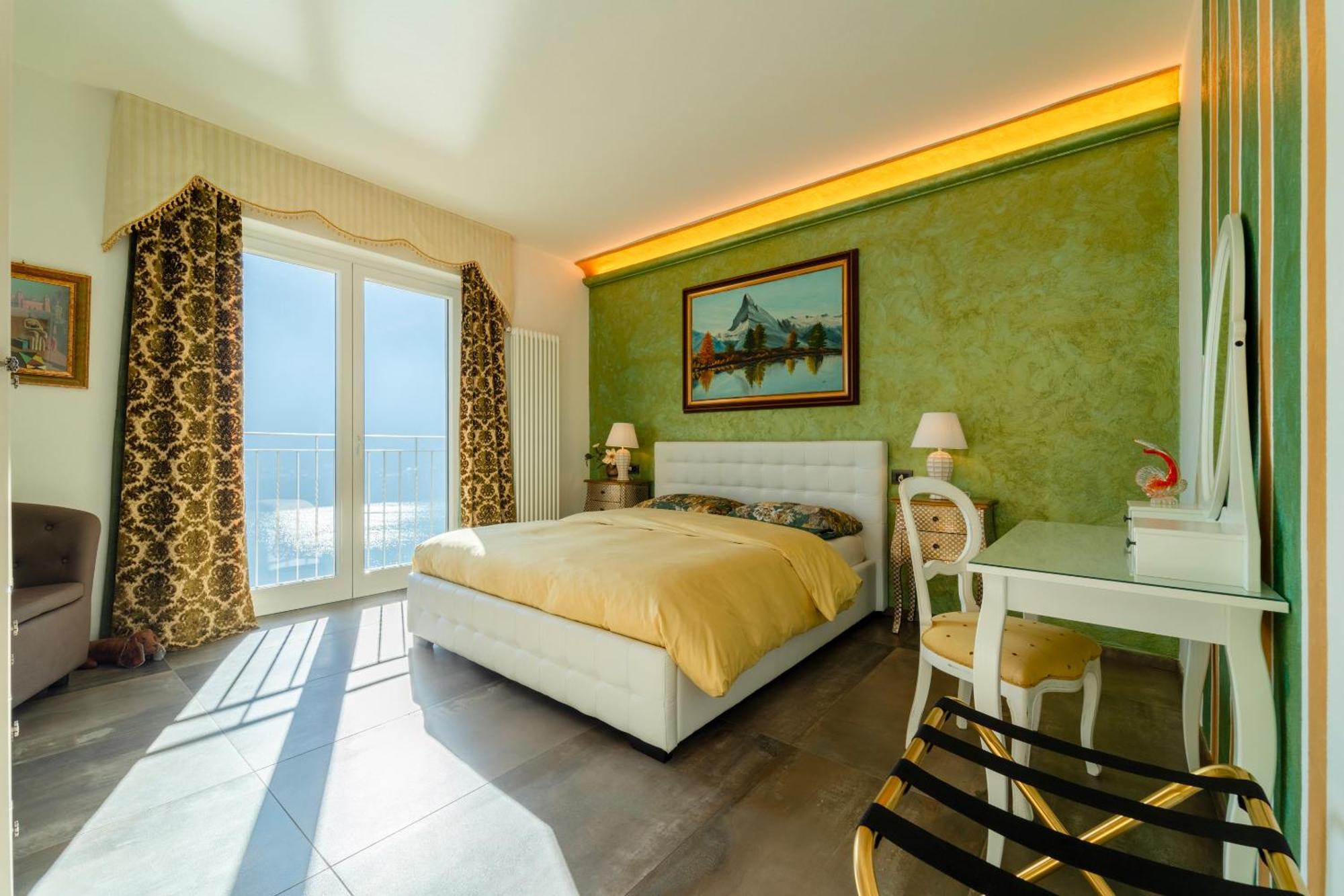 Ka' Doro With Lake View Nesso Exterior foto